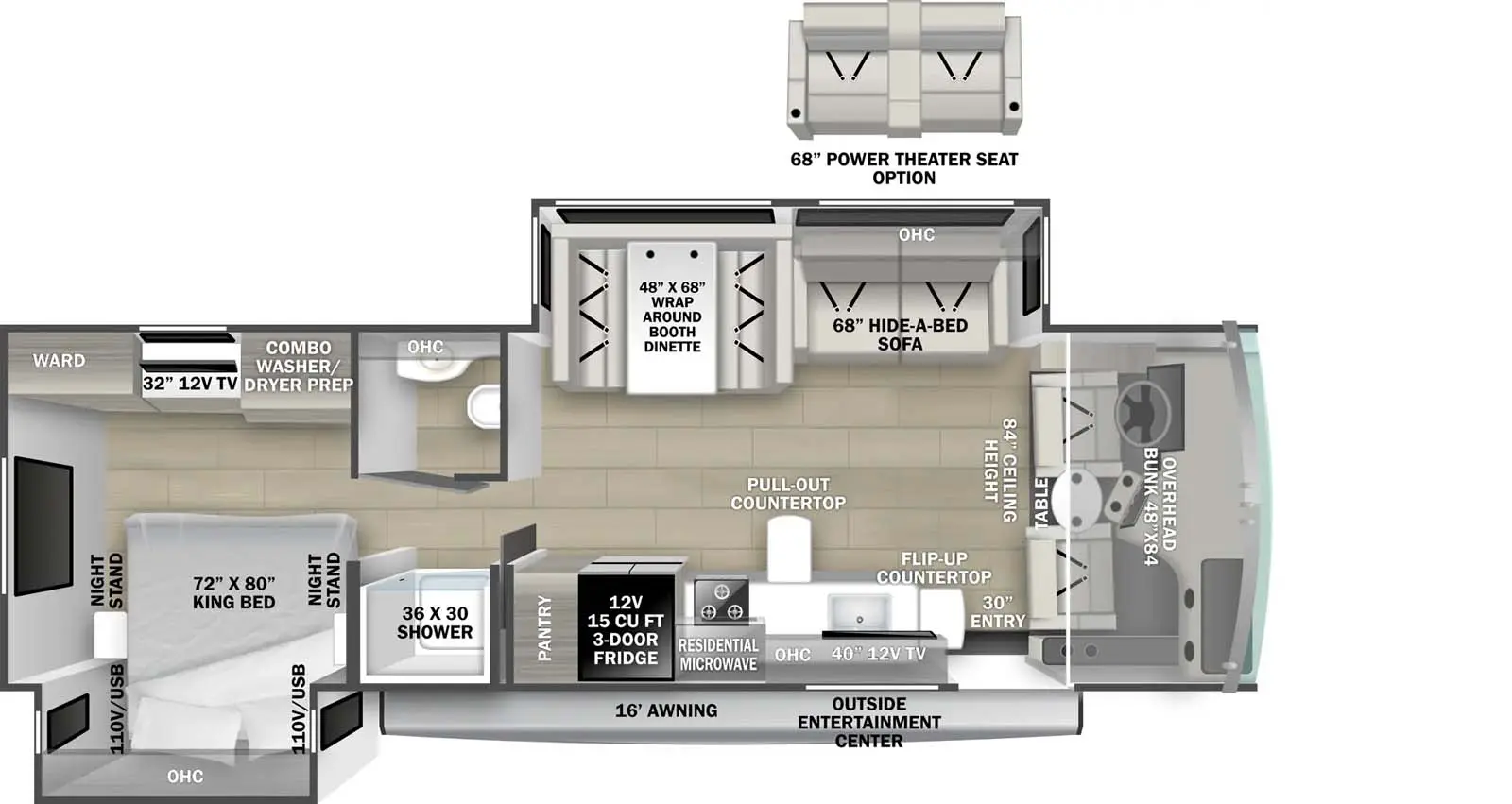 30DS Floorplan Image